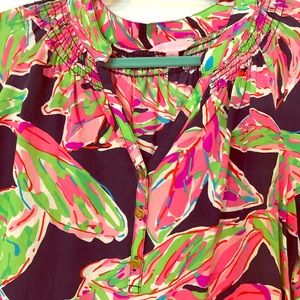 Lily Pulitzer Elsa Top